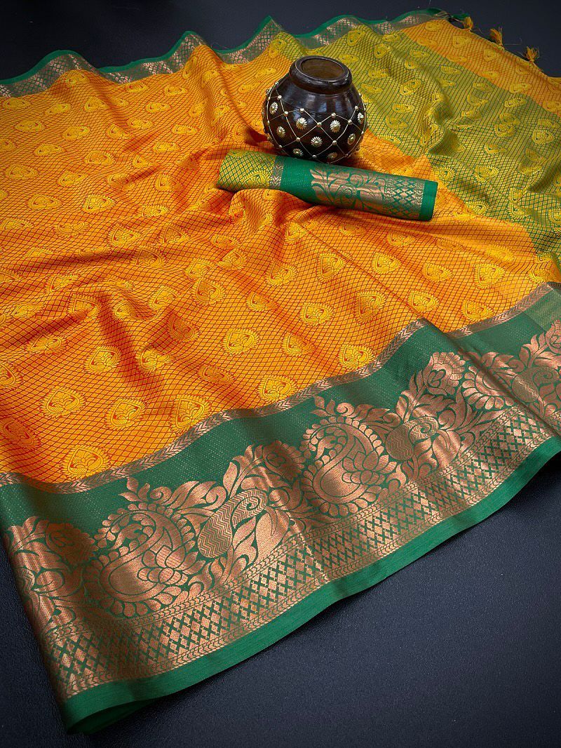 Aab Avadh Silk Saree Catalog